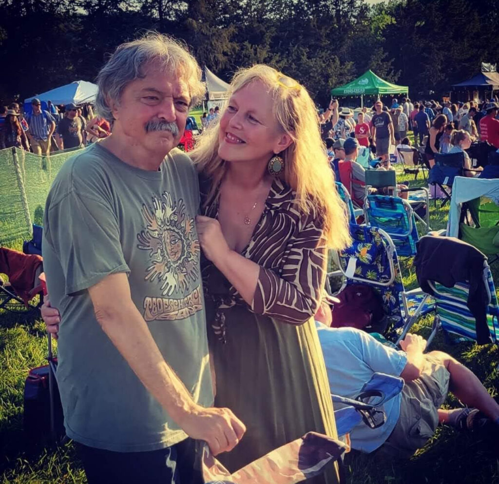 Walter and Natalie